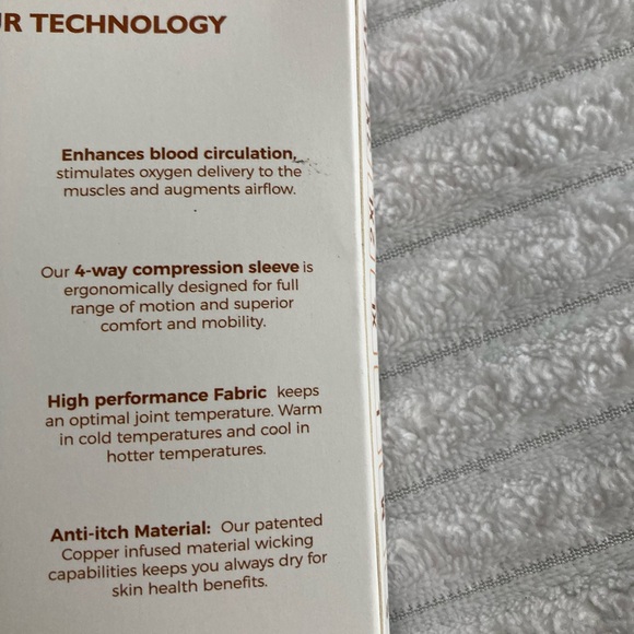 NWTS Copper Joint Compression Socks - Picture 7 of 12